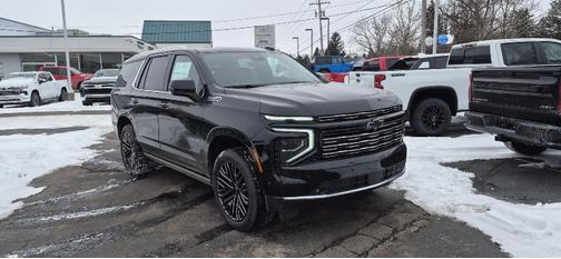 2026 Chevrolet Tahoe 4WD High Country