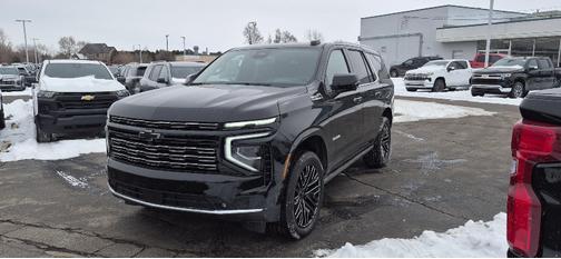 2026 Chevrolet Tahoe 4WD High Country