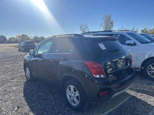2020 Chevrolet Trax LT
