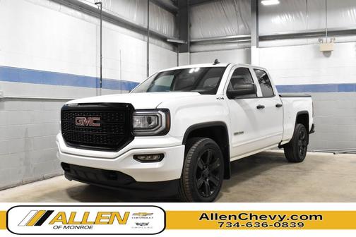 2018 GMC Sierra 1500 SLE