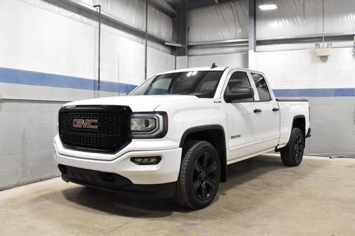 2018 GMC Sierra 1500 SLE