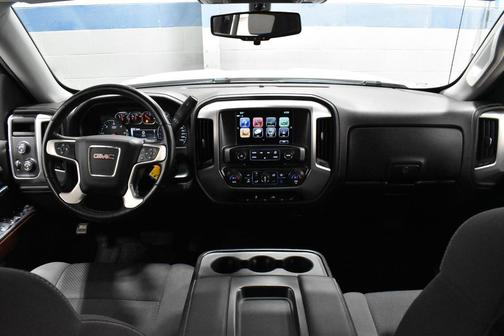 2018 GMC Sierra 1500 SLE