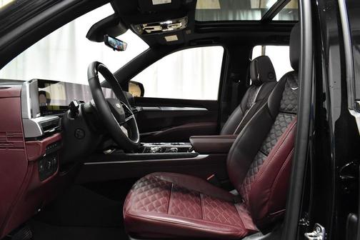2025 Cadillac Escalade Premium Luxury