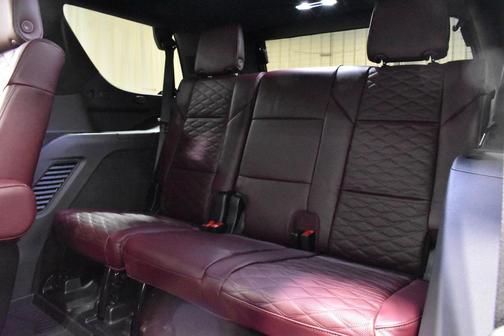 2025 Cadillac Escalade Premium Luxury