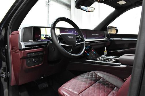 2025 Cadillac Escalade Premium Luxury