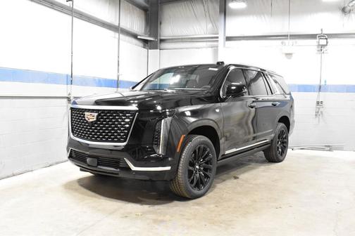 2025 Cadillac Escalade Premium Luxury