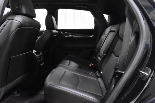 Stellar Black Metallic 2022 Cadillac XT5 Sport
