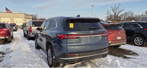 2025 Buick Enclave Preferred FWD