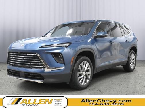 2025 Buick Enclave Preferred FWD