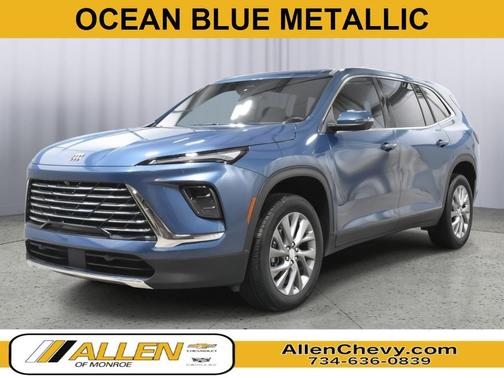 2025 Buick Enclave Preferred FWD