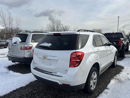 2017 Chevrolet Equinox 1LT