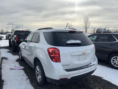 2017 Chevrolet Equinox 1LT