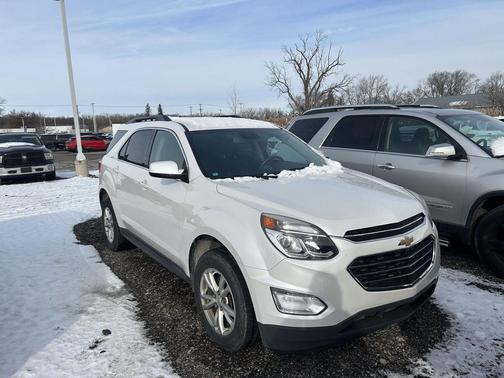 2017 Chevrolet Equinox 1LT
