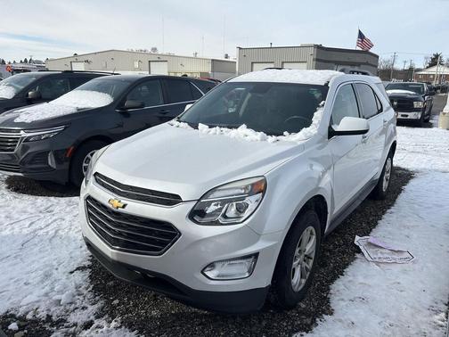 2017 Chevrolet Equinox 1LT