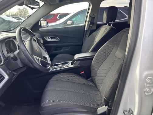 2017 Chevrolet Equinox 1LT