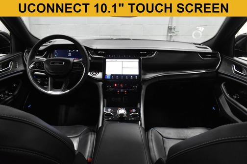 Midnight Sky 2024 Jeep Grand Cherokee 4xe Overland