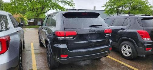2021 Jeep Grand Cherokee Laredo