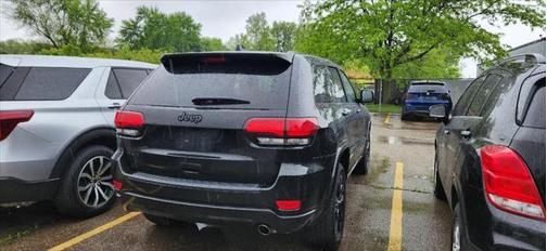 2021 Jeep Grand Cherokee Laredo