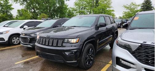 2021 Jeep Grand Cherokee Laredo