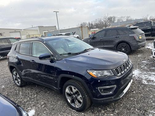 2019 Jeep Compass Limited