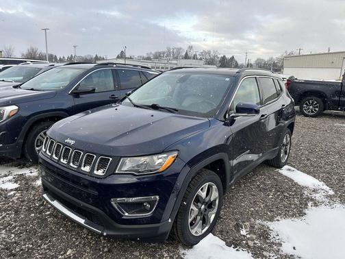 2019 Jeep Compass Limited