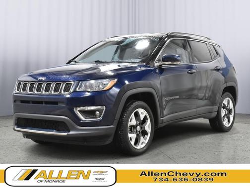 2019 Jeep Compass Limited