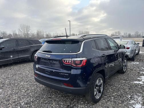 2019 Jeep Compass Limited