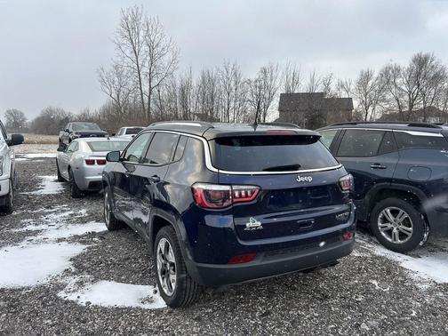 2019 Jeep Compass Limited