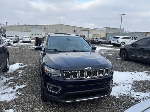 2019 Jeep Compass Limited