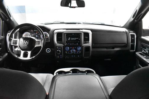 2021 RAM 1500 Classic SLT