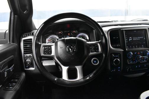 2021 RAM 1500 Classic SLT