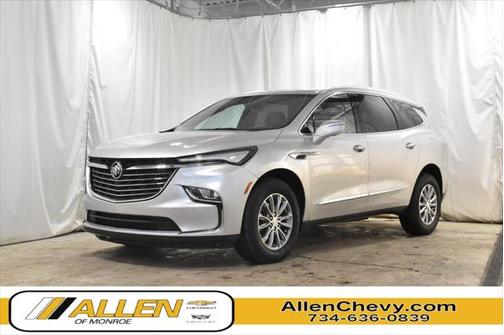 2022 Buick Enclave FWD Premium