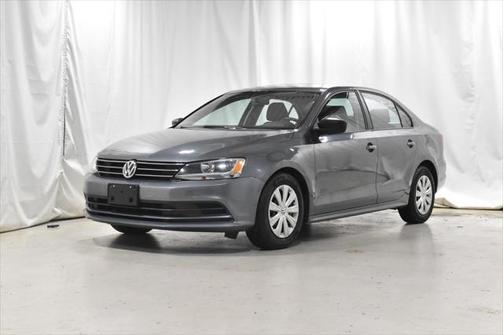 2015 Volkswagen Jetta Man S w/Technology