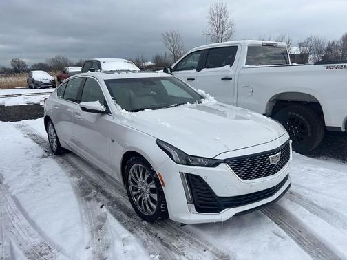 2023 Cadillac CT5 Premium Luxury