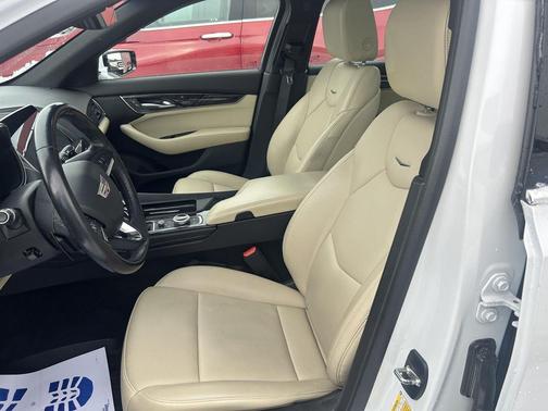 2023 Cadillac CT5 Premium Luxury