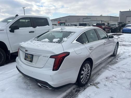2023 Cadillac CT5 Premium Luxury