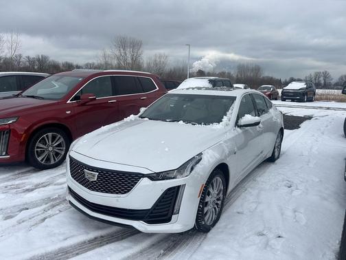 2023 Cadillac CT5 Premium Luxury