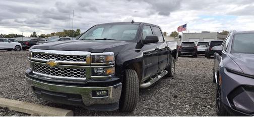 2014 Chevrolet Silverado 1500 1LT