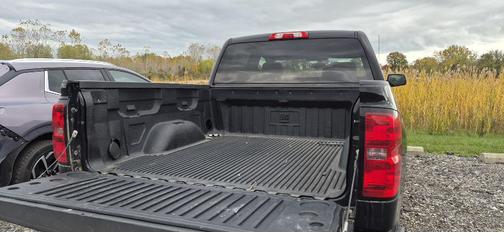 2014 Chevrolet Silverado 1500 1LT