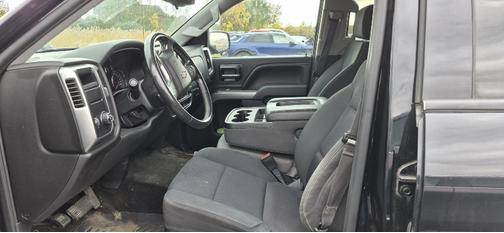 2014 Chevrolet Silverado 1500 1LT