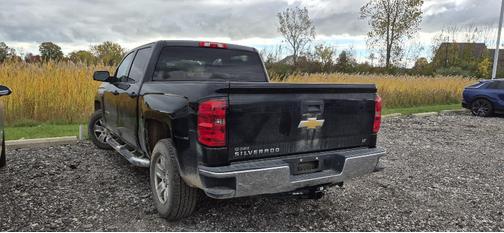 2014 Chevrolet Silverado 1500 1LT