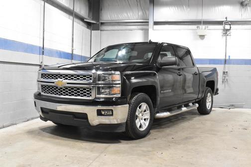 2014 Chevrolet Silverado 1500 1LT
