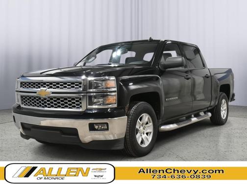 2014 Chevrolet Silverado 1500 1LT
