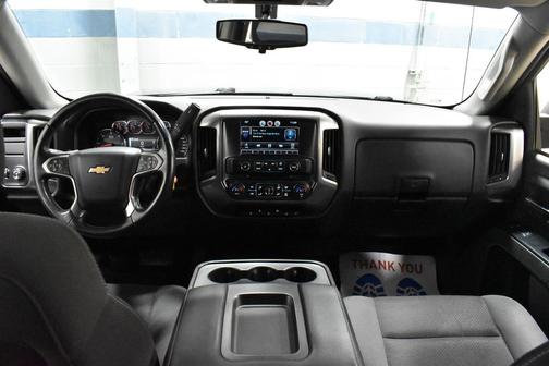2014 Chevrolet Silverado 1500 1LT