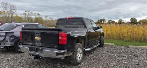 2014 Chevrolet Silverado 1500 1LT