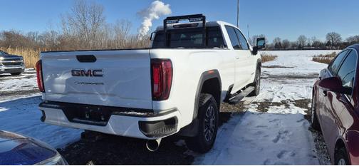 2023 GMC Sierra 2500 Base