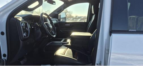 2023 GMC Sierra 2500 Base