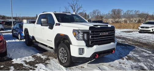 2023 GMC Sierra 2500 Base