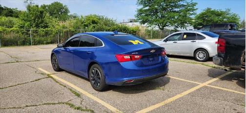 2023 Chevrolet Malibu FWD 1LT