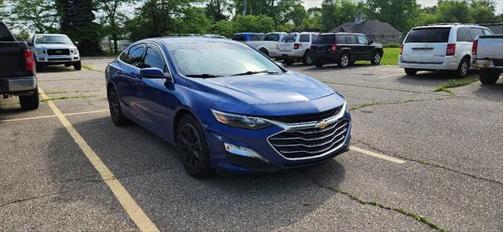 2023 Chevrolet Malibu FWD 1LT